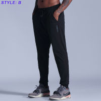 Training Pants Men Running Sports Jogger Jogging Basketball Gym Pants Exercise Fitness Long Trousers Loose Mens Sport Pants