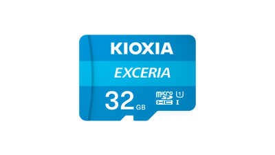 [ราคาพิเศษ 219 บ.] KIOXIA EXCERIA G2 C10 V30 U3 SD Card (32/64/128GB) Speed Read/Write 100/50 MB/s -5Y
