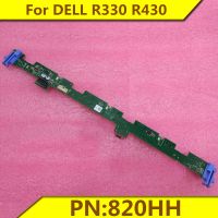 Newprodectscoming 820HH Hard disk backplane SAS backplane 4 disk 3.5-inch original For DELL R330 R430