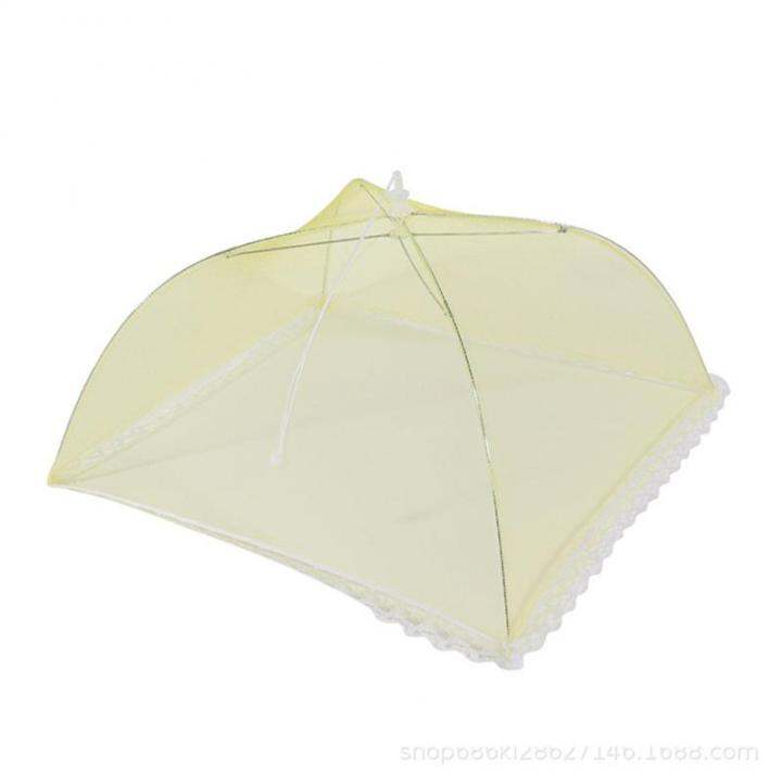 folding-food-mesh-cover-tent-kitchen-anti-fly-mosquito-tent-dome-net-umbrella-picnic-protect-dish-cover-kitchen-accessories