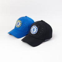 2ชิ้น Chelseas F.C. หมวกยอดแหลมสำหรับผู้ชายผู้หญิงกีฬาอาทิตย์หมวกฟุตบอลทีมของที่ระลึกนูนหมวกเบสบอลหมวกดวงอาทิตย์