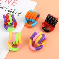 DIY Deformation Fidget Anti Stress Toy Twist Adult Decompression Toy Child Rope Perfect for Stress Relieve Kids To Play