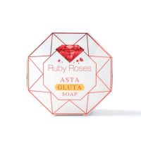 ์N11 Ruby Roses Asta Gluta Soap สบู่รับบี้โรส สบู่ทับทิม