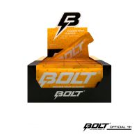 Bolt Energy Gel Passion Fruit (1 box of 24 envelopes) NET WT. 40g . เจลให้พลังงานโบลท์ รสเสาวรส  (ชุด 1 กล่อง 24 ซอง) ขนาด 40 กรัม