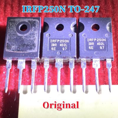 5ชิ้น IRFP250N เพื่อ-247 IRFP250NPBF IRFP250 30A TO247/200V N-Channel ทรานซิสเตอร์ใหม่แบบดั้งเดิมมอสเฟท