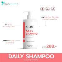 ? Dr.Jo Daily Shampoo แชมพูรักษาผมร่วง มีส่วนผสมของโสม จากศูนย์การแพทย์ธนบุรี