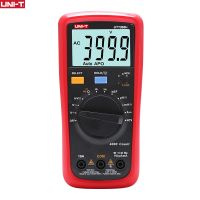 ZZOOI UNI-T UNIT Digital Multimeter Auto Range 1000V 10A AC DC Voltmeter Current Capacitance Meter Electric Tester Temperature Measure