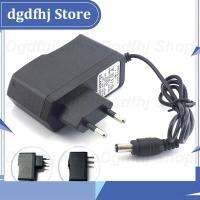 Dgdfhj Shop AC to DC 100-240V Camera Power Adapter Supply Charger 12V 0.5A 500mA for LED Strip Light 5.5mmx2.1mm US/EU/AU