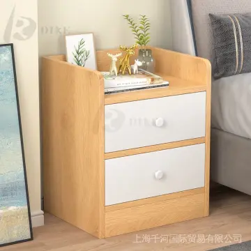 Ultra narrow on sale bedside table