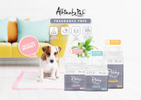 Altimate Pet แผ่นรองฉี่สุนัข แผ่นรองฉี่แมว ช่วยฝึกขับถ่าย ซึมซับได้ดี กักเก็บกลิ่น