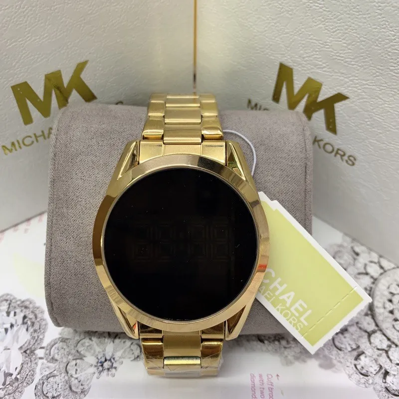 Michael kors touchscreen watch Clearance