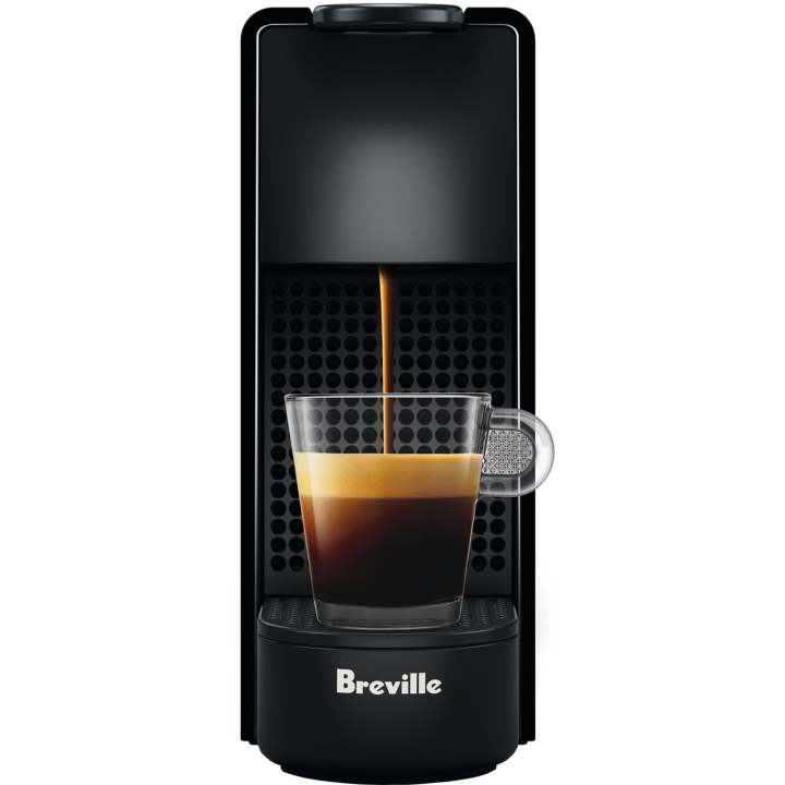 breville-nespresso-essence-เครื่องเสิร์ฟเดี่ยวขนาดเล็กในเครื่องชงกาแฟเปียโนสีดำ