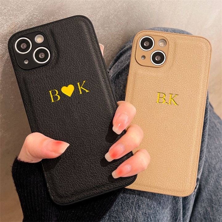enjoy-electronic-13-14-pro-max-personalised-case-for-iphone-13-12-11-14-pro-max-luxury-custom-name-cases-korea-initial-letters-leather-cover-11