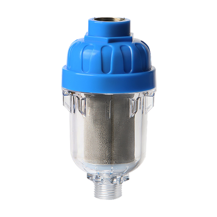 Household Bath Water Purifier Washing Machine Rain Shower Front Water