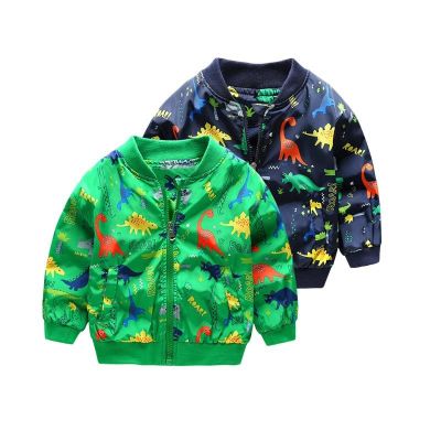 [COD] Foreign trade baby coat spring and autumn childrens boys foreign style jacket 4 children 2021 new style-16-year-old windbreaker