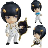 [AhQ ornaments] 1175 Bruno Buccellati รูปรุ่น Q อะนิเมะ JoJo ผจญภัยที่แปลกประหลาดรูป1052โจเซฟ Joestar 1055 Giorno Giovanna หุ่น