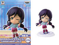 [มือ1] Love Live! Chibi Kyun-Chara Lesson Wear vol.3 Toujou Nozomi (โนโซมิ โทโจ) โมเดลการ์ตูน lovelive! เลิฟไลฟ์!