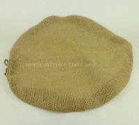 tomwang2012. WWII WW2 Canadian British Uk Army Brodie Steel Helmet Cover MILITARY War Reenactments