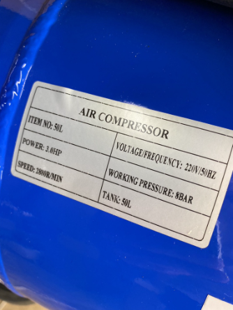 งานหนัก-ปั๊มลมโรตารี่-50-ลิตร-capital-แคปปิตอล-ปั้มลม-3แรงม้า-3hp-ปั๊มลม-50l-รุ่น-zbm-50