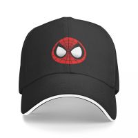 Spiderman Baseball Cap Unisex Lightweight Trendy Hats Ideal for Fishing Running Golf Workouts