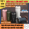 Bình giữ nhiệt coffee holic inox 304 an toàn với sức khỏe, giữ nhiệt 8-10h - ảnh sản phẩm 1