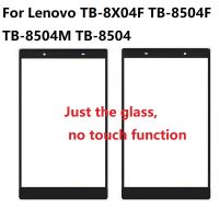 ♀✜❅ NEW 8 Inch Tablet PC Touch Screen Glass Outer Panel Front Glass For Lenovo Tab 4 8504 TB-8504 TB-8504X TB-8504F