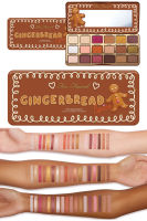 Too Faced Gingerbread Spice Eyeshadow Palette