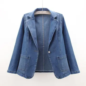 Shop Vintage Jacket Jeans Women With Great Discounts And Prices Online -  Jul 2023 | Lazada Philippines