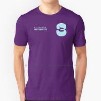 Daniel Ricciardo All Good / All Ways ( Seafoam / Purple ) T Shirt Cotton 6XL Daniel Ricciardo Danny Ric Ric3 Dr3 Honey Badger