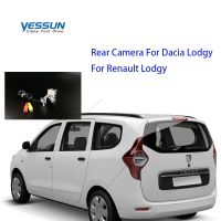 HO Yessun กล้องมองหลังรถยนต์พิเศษ,กล้องมองหลังรถยนต์สำหรับ Dacia ไอโอดีน Gyfor Renault ไม้ประดับ