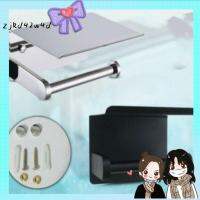 ถาดวางเก็บชั้นวางของกระดาษโทรศัพท์ห้องน้ำเหล็กสแตนเลส ZJKD42W4D ชั้นแขวนผนังที่ยึด Tisu Toilet