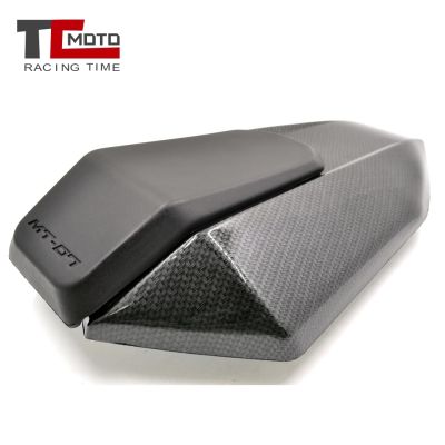 Motorcycle Rear Pillion Passenger Cowl Seat Back ABS Cover For Yamaha MT07 FZ07 FZ-07 MT-07 MT FZ 07 2013 2014 2015 2016 2017