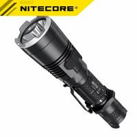 ขาย2023 Nitecore MH27UV เปลวไฟยุทธวิธีที่กว้างใหญ่พร้อมด้วยสีแดงสีน้ำเงินและ365nm ไฟฉายกันน้ำแบบชาร์จไฟได้ LED อัลตราไวโอเลต