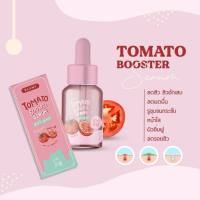 Blamy Tomato เซรั่มมะเขือเทศ ครีมแซนดี้ Blamy Tomato Booster Serum