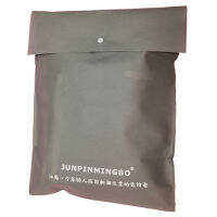 JUNPINMINGBO กระเป๋ากระเป๋า Eco กระดุมกระเป๋าบรรจุภัณฑ์กันฝุ่นกระเป๋าเสื้อผ้ารองเท้าสำหรับการเดินทางไม่ทอ