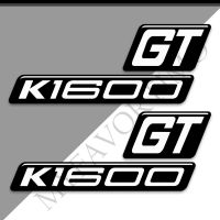 แผ่นติดถังสติกเกอร์ป้องกัน K1600GT สำหรับ BMW K 1600 B GT GTL Grand America K1600รถจักรยานยนต์ Fairing เครื่องหมายสัญลักษณ์ Moto