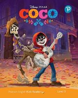 DISNEY KIDS READERS LEVEL 3: COCO