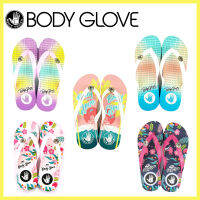 mozambique store - รองเท้าแตะหูคีบ พื้นสูง BODY GLOVE ของแท้ 100%