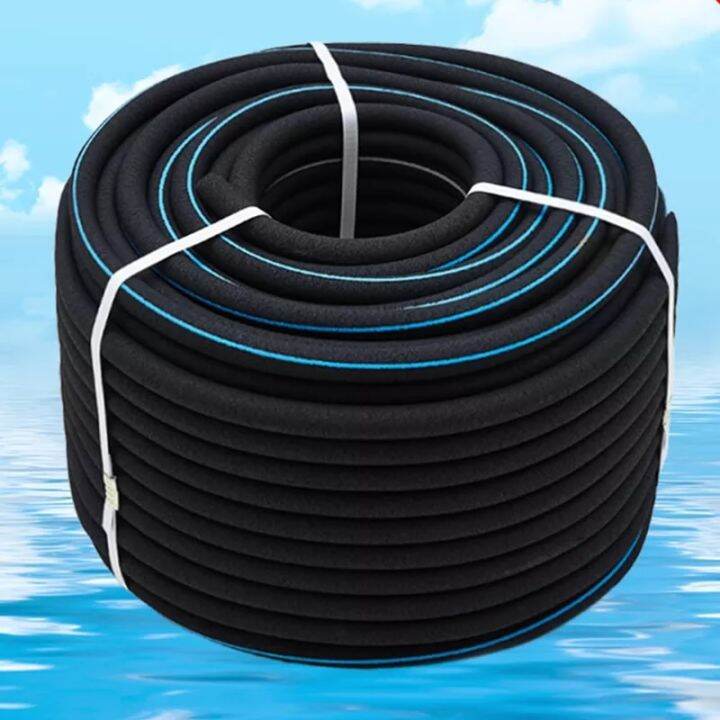 5M Oxygen Pump Hose Aquarium Microporous Oxygenation Tube Nano Aeration Tube Fish Lake Fish Pond