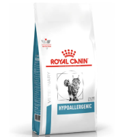 Royal Canin อาหารเเมว สูตร Hypoallergenic 2.5 kg สำหรับแมวแพ้อาหาร