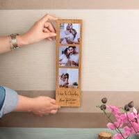 Custom Photo Frame Wooden Picture Frame Personalized Printed Photo Text Custom Wedding Anniversary Valentines Day Gifts