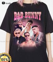 Vintage Heavy Metal Bad Bunny T-Shirt Bad Bunny ShirtS Bad Bunny Yhlqmdlg Bad Bunny Bad Bunny Tee Shirts