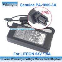 1.5A 53V 79.5W AC ที่ชาร์จอะแดปเตอร์สำหรับ LITEON PA-1800-3-LF 341-0402-01ของแท้แหล่งจ่ายไฟ WS-C3560CX-8สวิตช์ WS-C2960CPD-8PT-L รับประกันสองปี