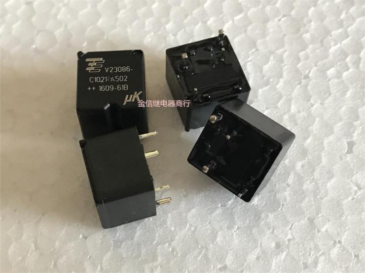 4pin รีเลย์ V23086-C1021-A502