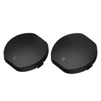 2 Pieces Dust-Proof Protective Lens Cover Lens Cap for PS VR2 VR Game Accessories