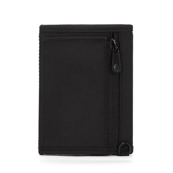 pacsafe-rfidsafe-v125-rfid-blocking-trifold-wallet-กระเป๋าสตางค์-กระเป๋ากันขโมย