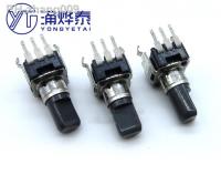 【HOT】ஐ YYT 5PCS 9mm mixer potentiometer RK09K single B10K B50K with midpoint