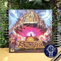 Sorcerer City  [บอร์ดเกม Boardgame]