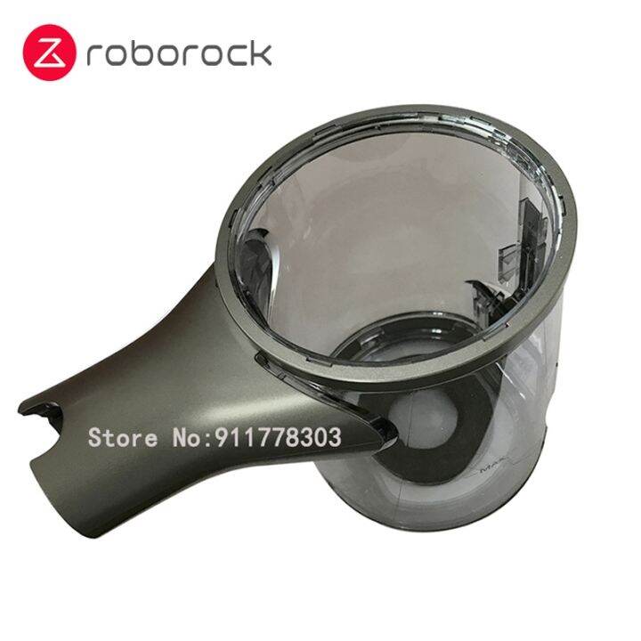 hot-lozklhwklghwh-576roborock-เครื่องดูดฝุ่นไร้สายมือถือ-h7ของแท้อะไหล่อะไหล่เปลี่ยนเครื่องทำความสะอาดถ้วยกันฝุ่นกล่องฝุ่นอุปกรณ์เสริมดูดฝุ่นไซโคลน