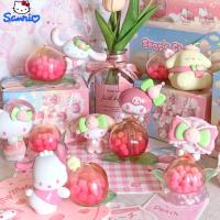 Winnamoroll MALL Sanrio Vitality Park ซีรีส์ Sprise Cinnamoroll Kitty Kuromi Anime Collect